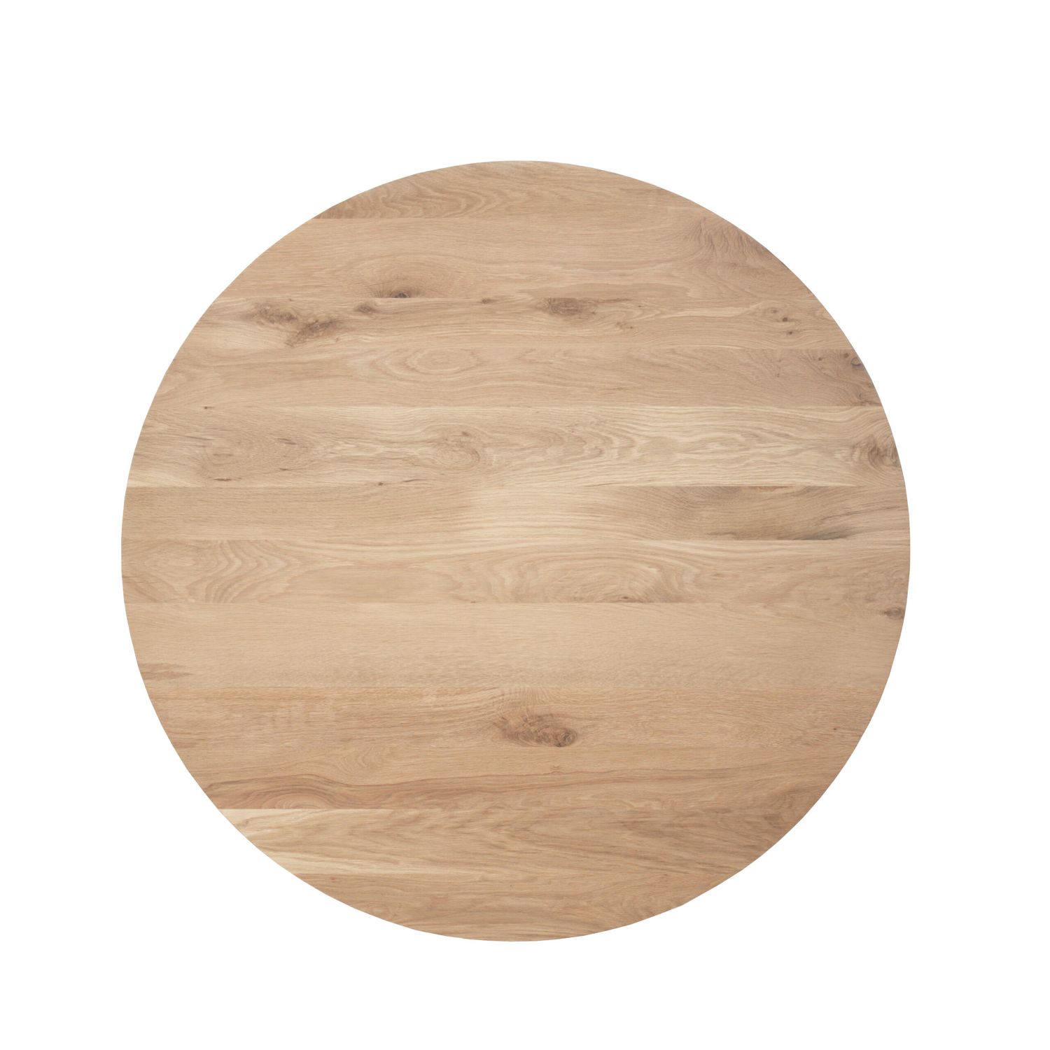 Eiken Blad Ferris 130 cm Naturel