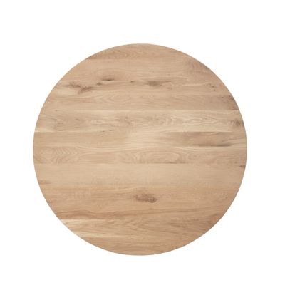 Eiken Blad Ferris 130 cm Naturel