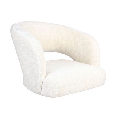 Zitting Eetkamerstoel Demi Off-White