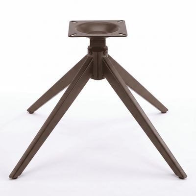 Poten Eetkamerstoel Demi Anodic Brown