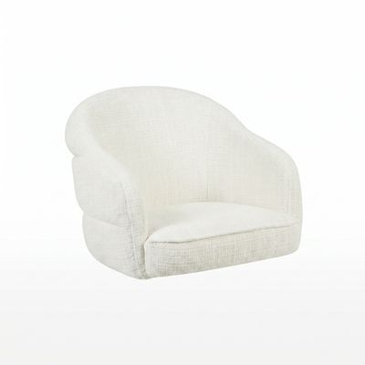 Zitting Eetkamerstoel Bella Off-White