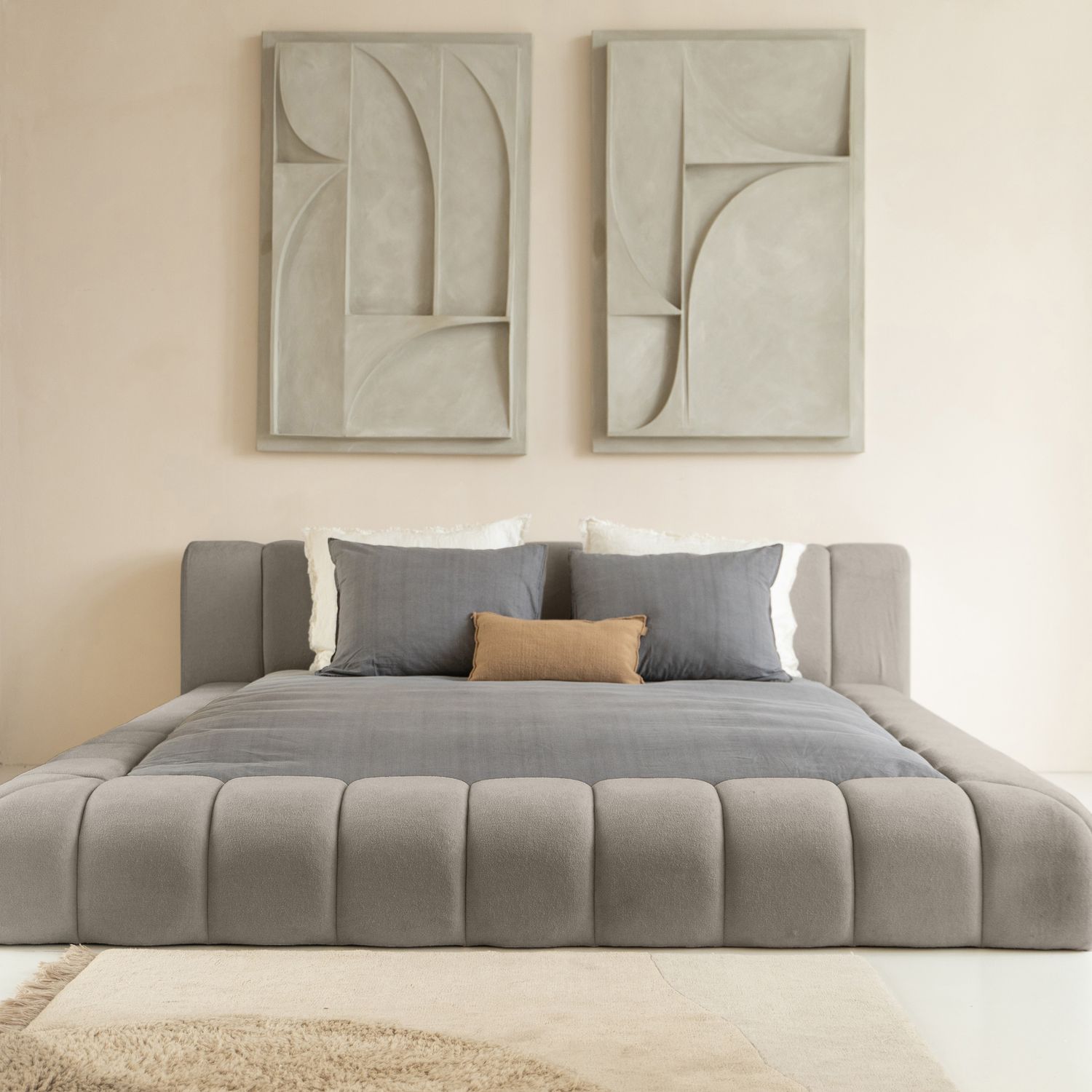Designbed Adore Classic 160x200 Cappuccino - Zonder Matras