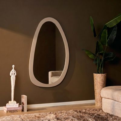 Spiegel Lou | 70 cm | Sand