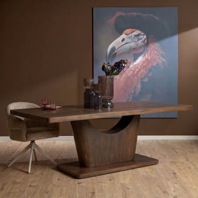 Eettafel Voco | 200 cm | Brown Eettafel Voco | 200 cm | Brown
