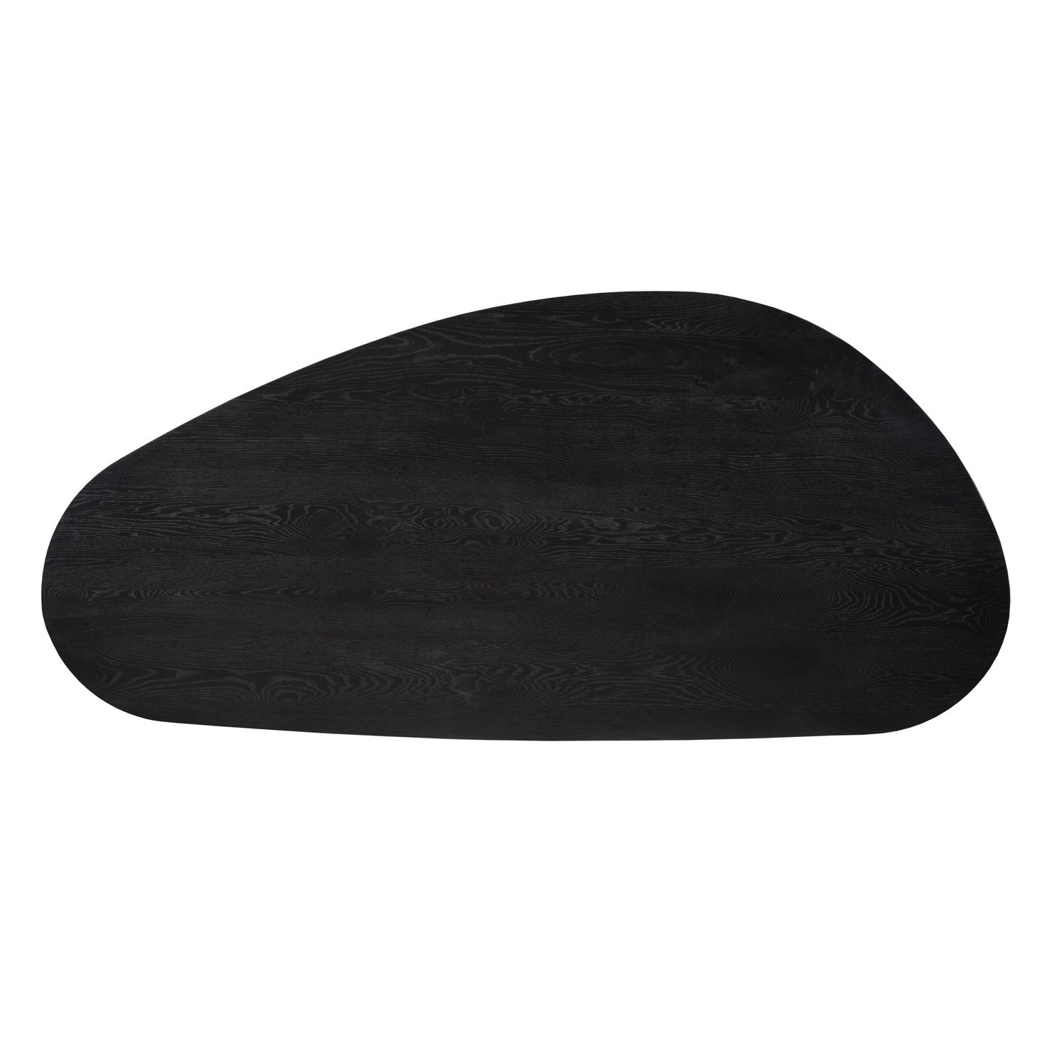Eiken Blad Cloud 210 cm Zwart