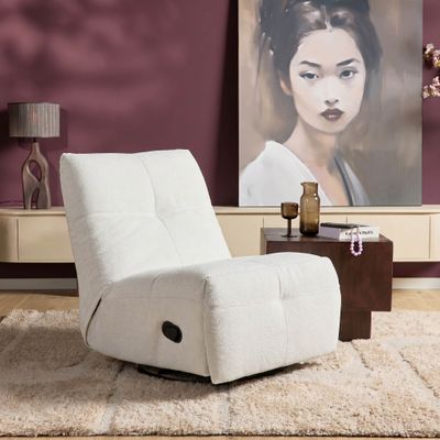 Relaxfauteuil Lazy | Naturel Relaxfauteuil Lazy | Naturel