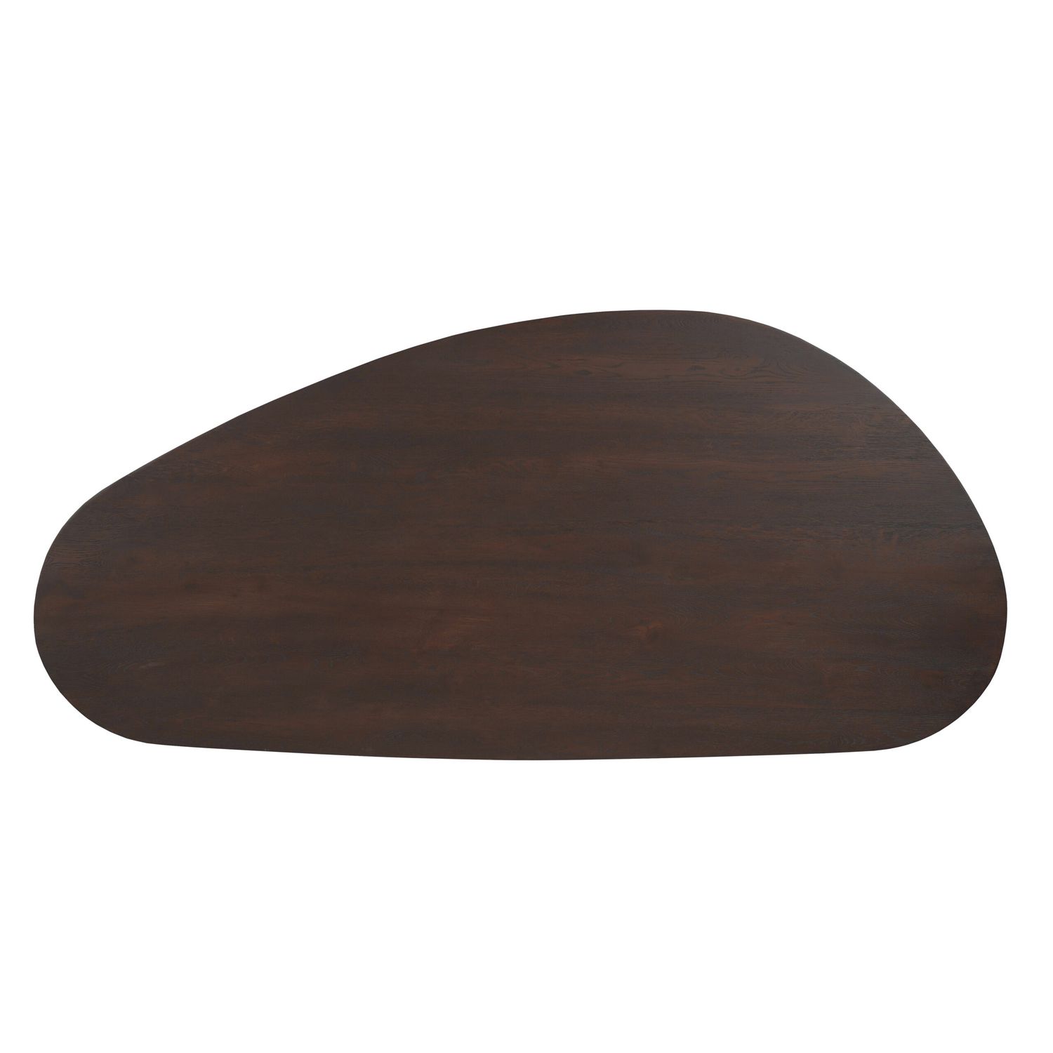 Eiken Blad Cloud 280 cm Bruin
