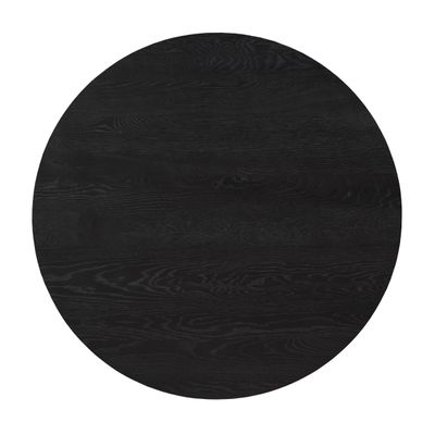 Eiken Blad Ferris 110 cm Zwart