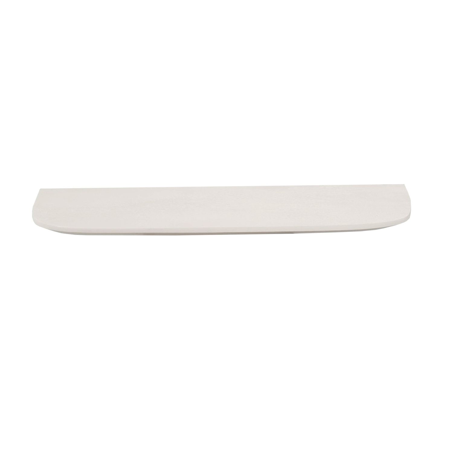 Wandplank Gusta Zand Mangohout 80 cm