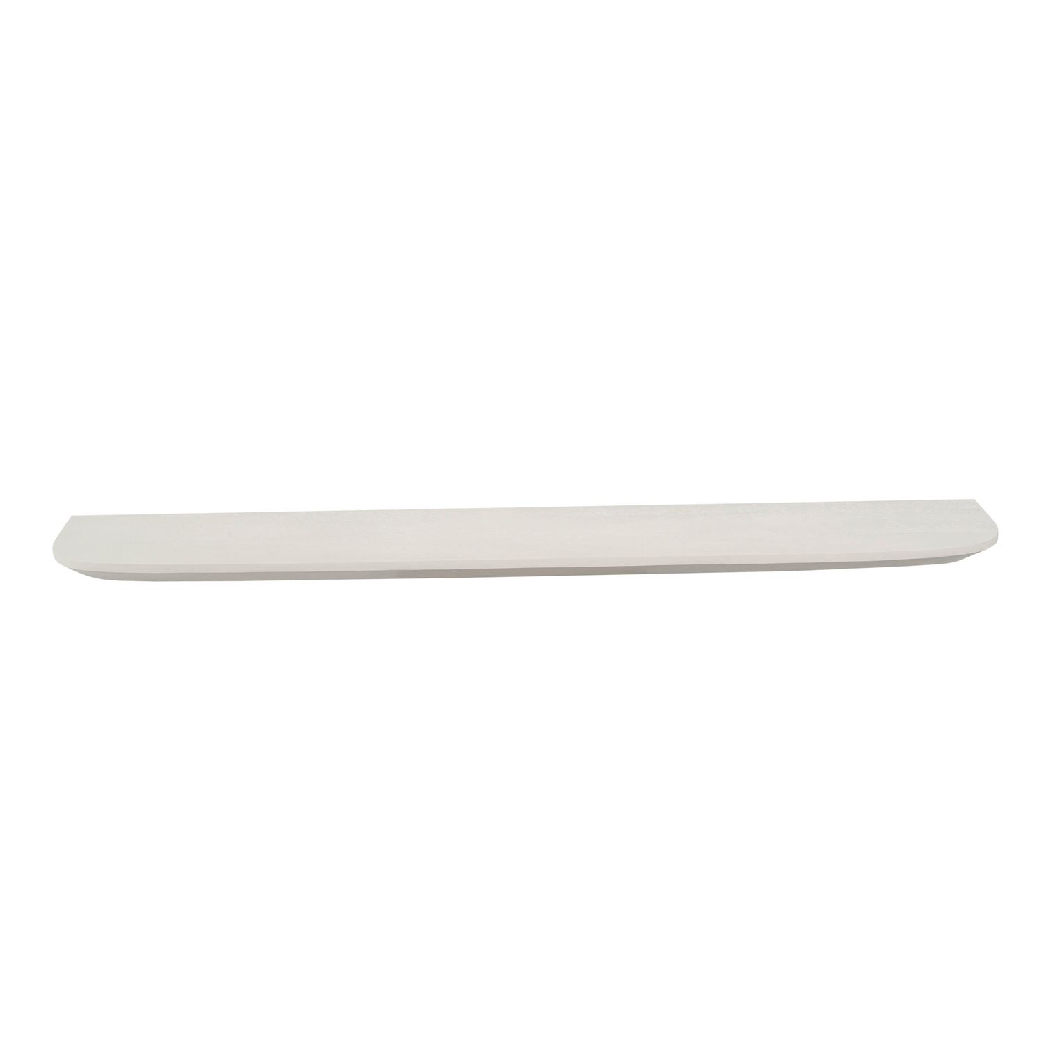 Wandplank Gusta Zand Mangohout 120 cm