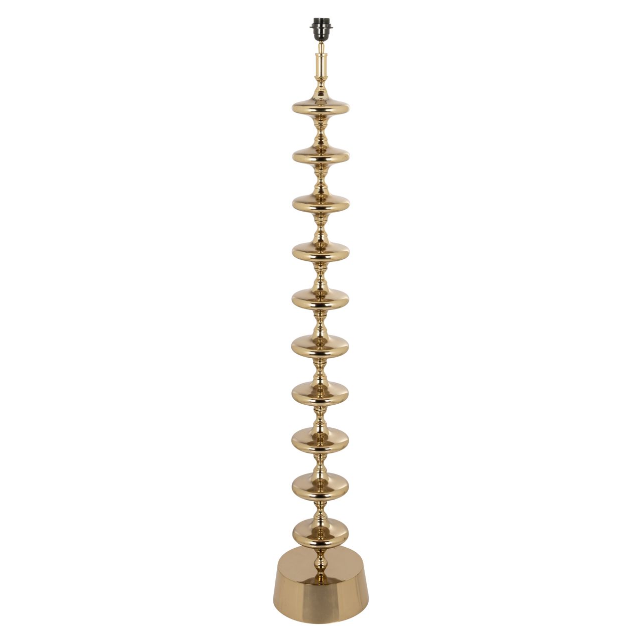 Vloerlamp Jane gold