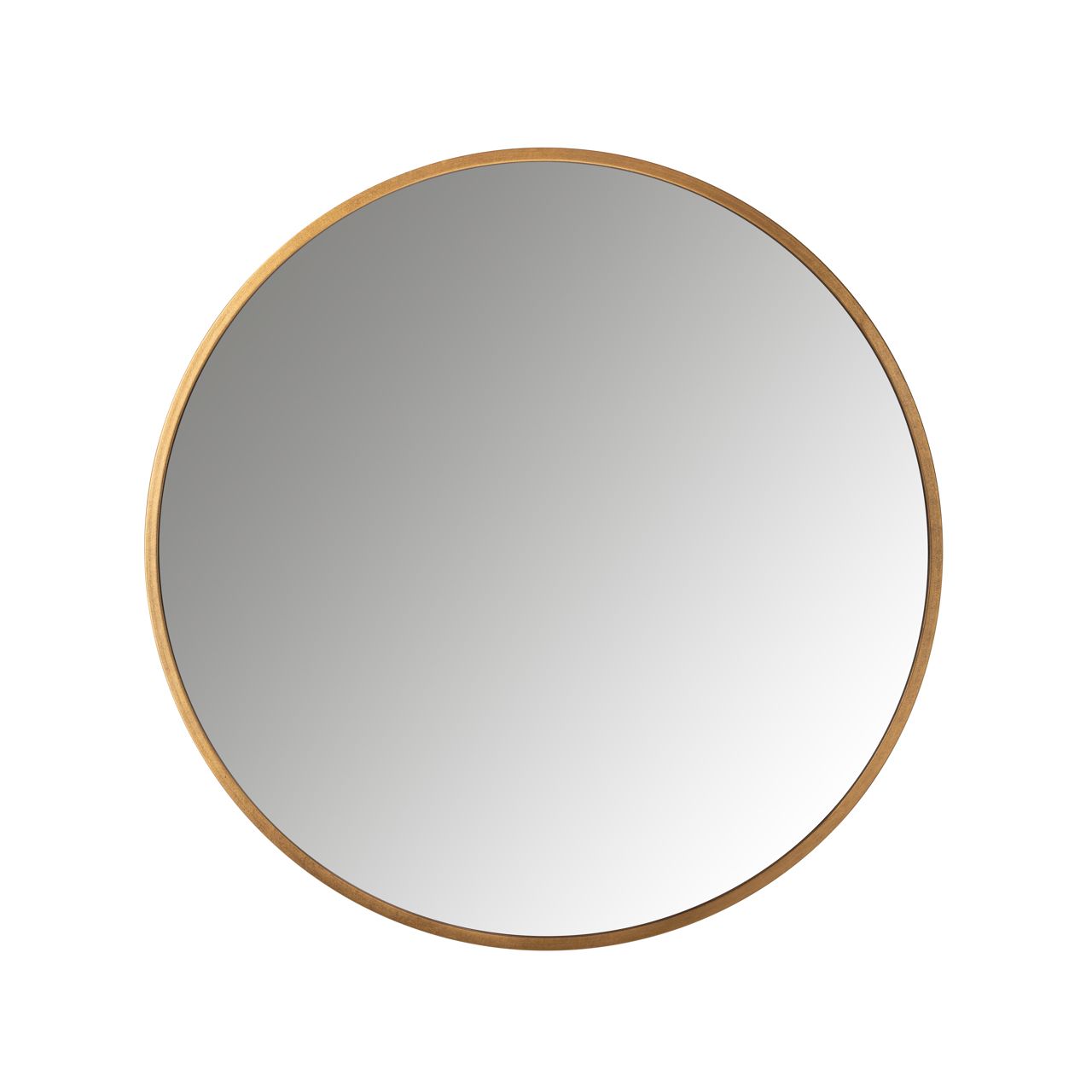 Spiegel Maesa gold 90Ø