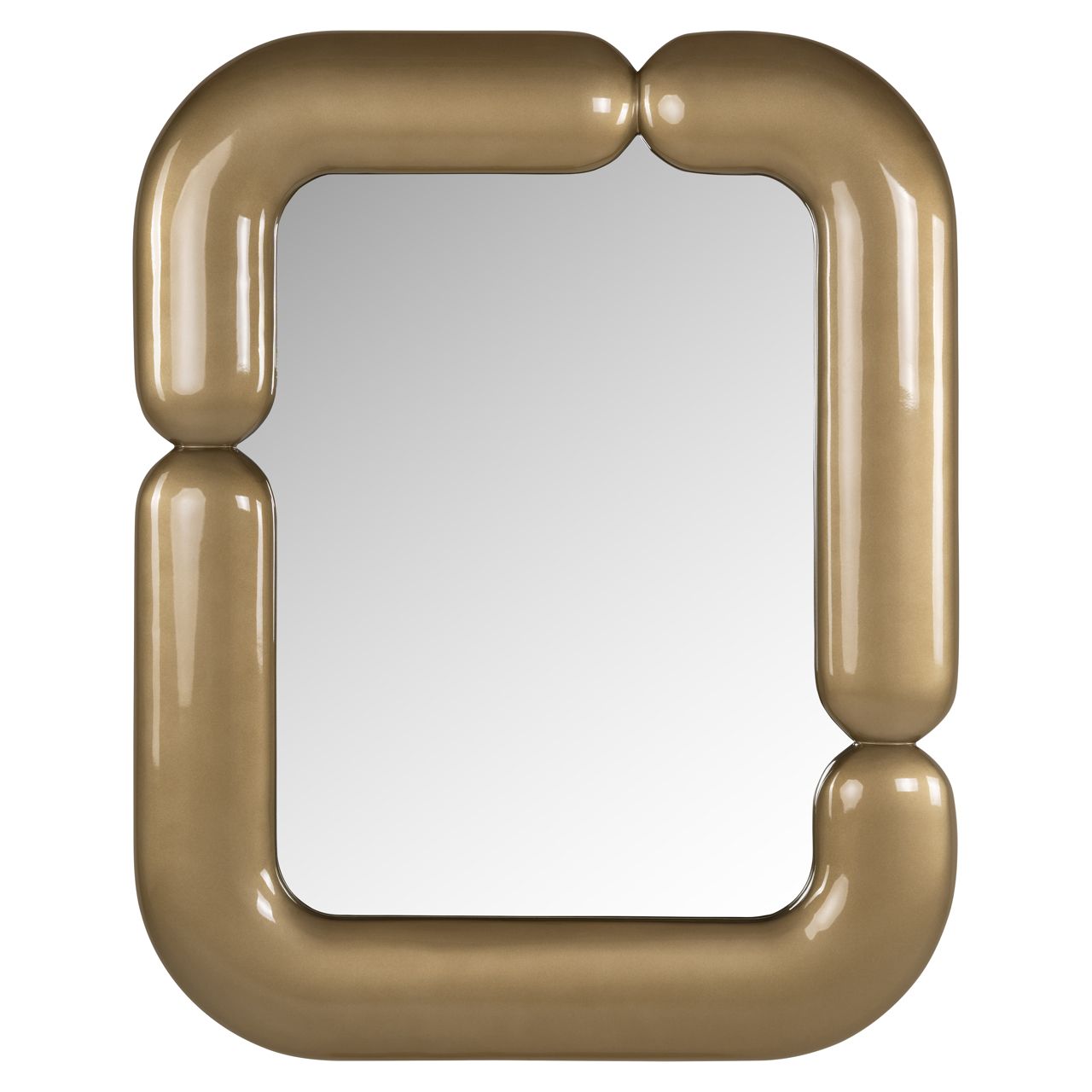 Spiegel Aubry gold