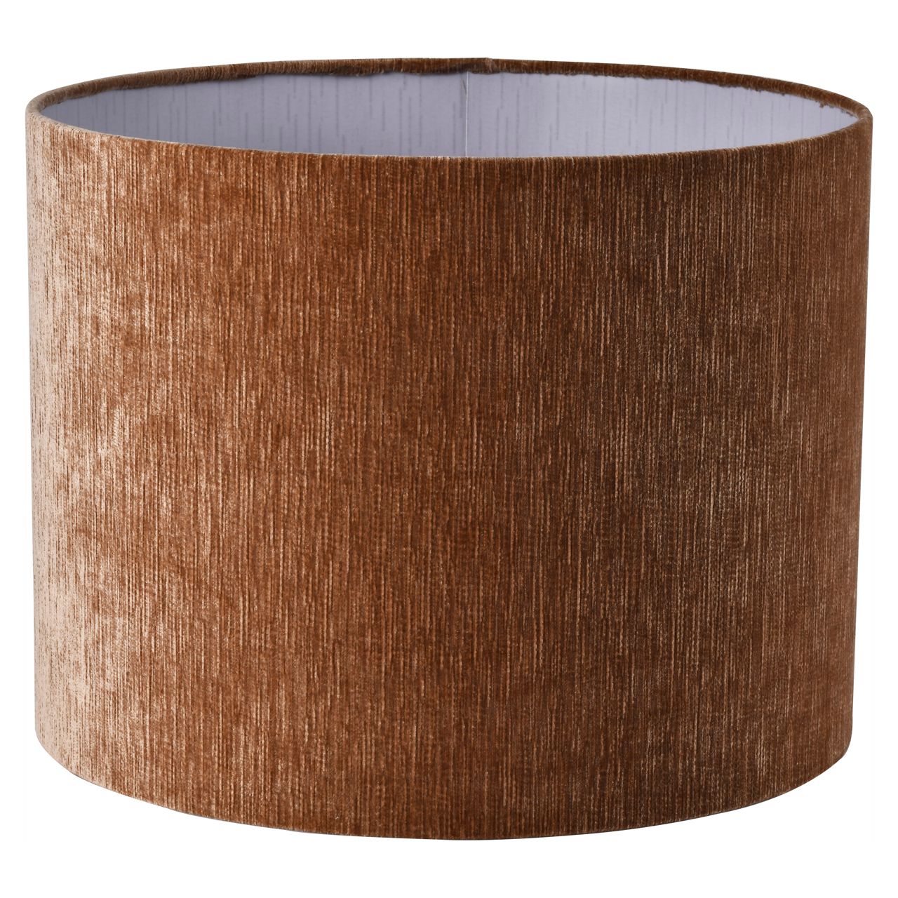 Lampenkap Ziba Be straight mocha mousse 50Ø