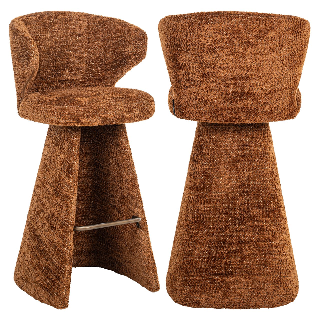 Barstoel Gatsbi lovely cinnamon