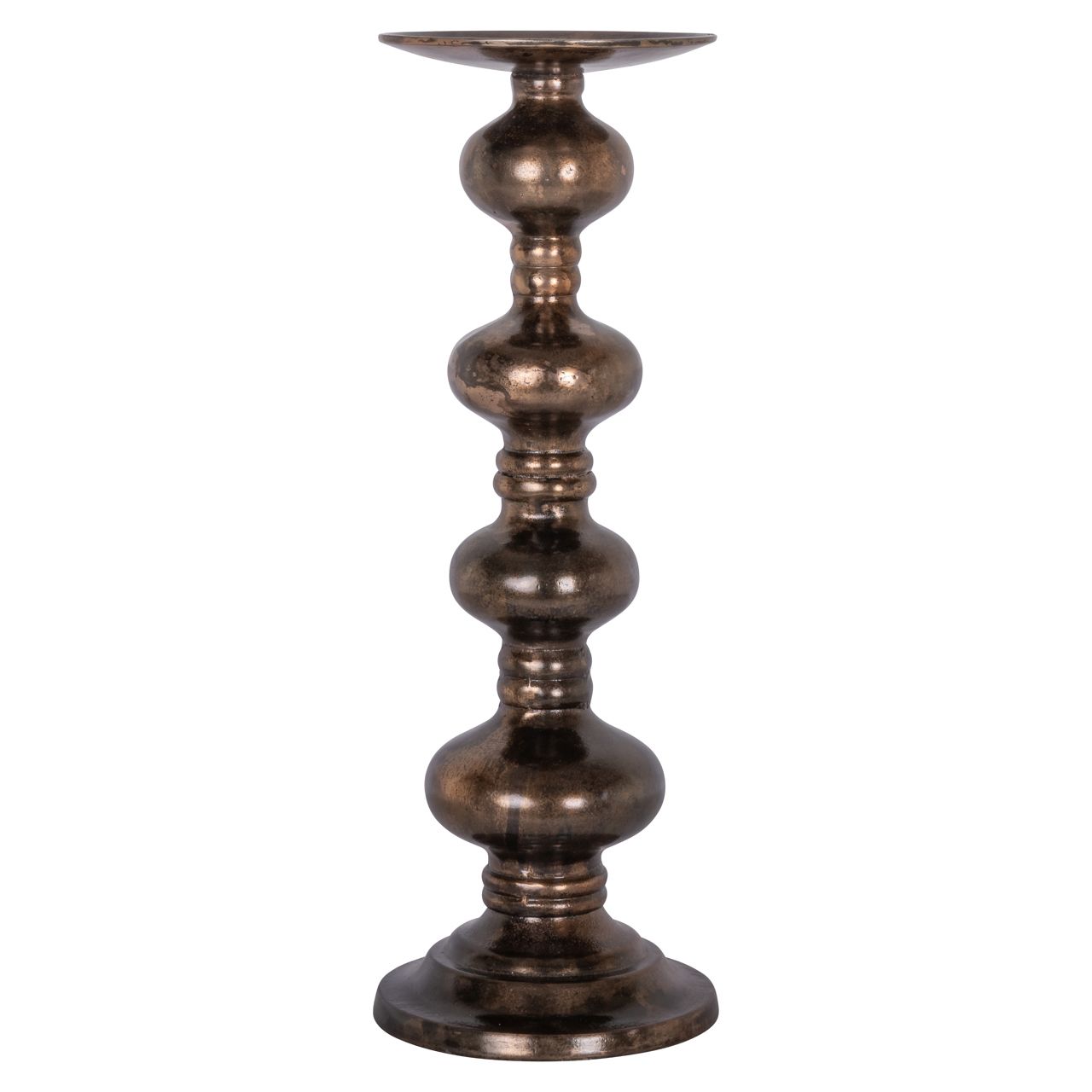 Kandelaar Joya copper large