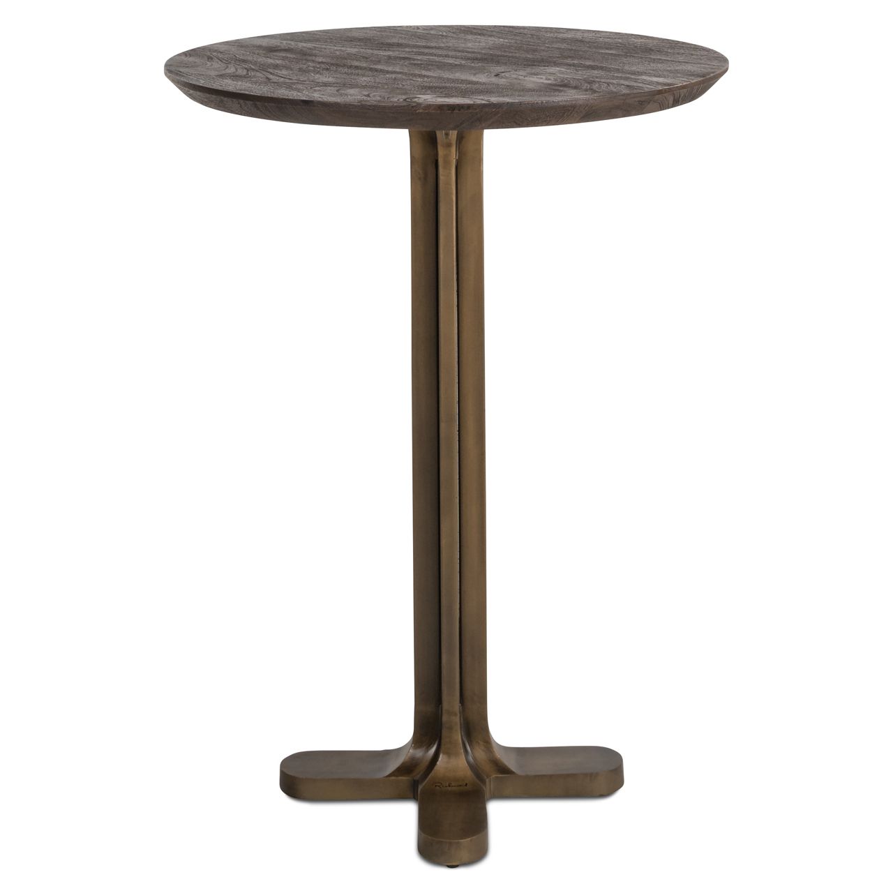 Bartafel Revelin dark brown 80Ø
