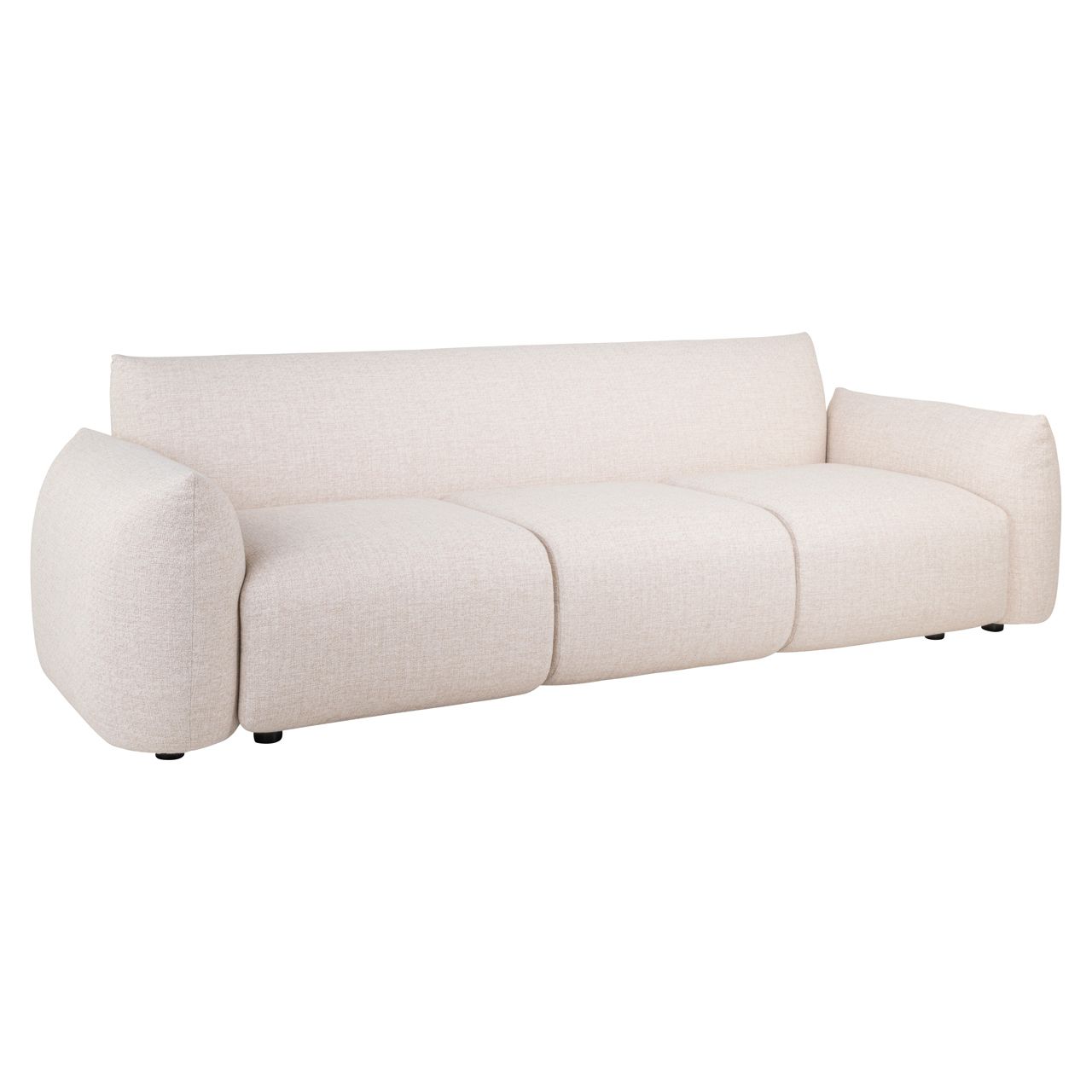 Buiten bank Dawson beige alpine