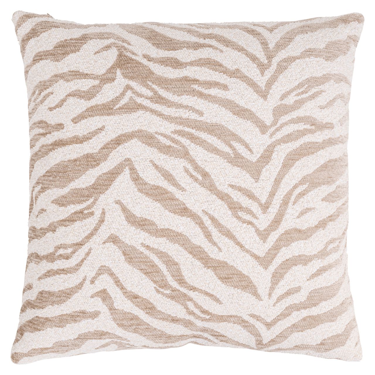 Kussen Eliza beige tiger