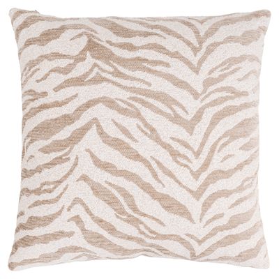 Kussen Eliza beige tiger
