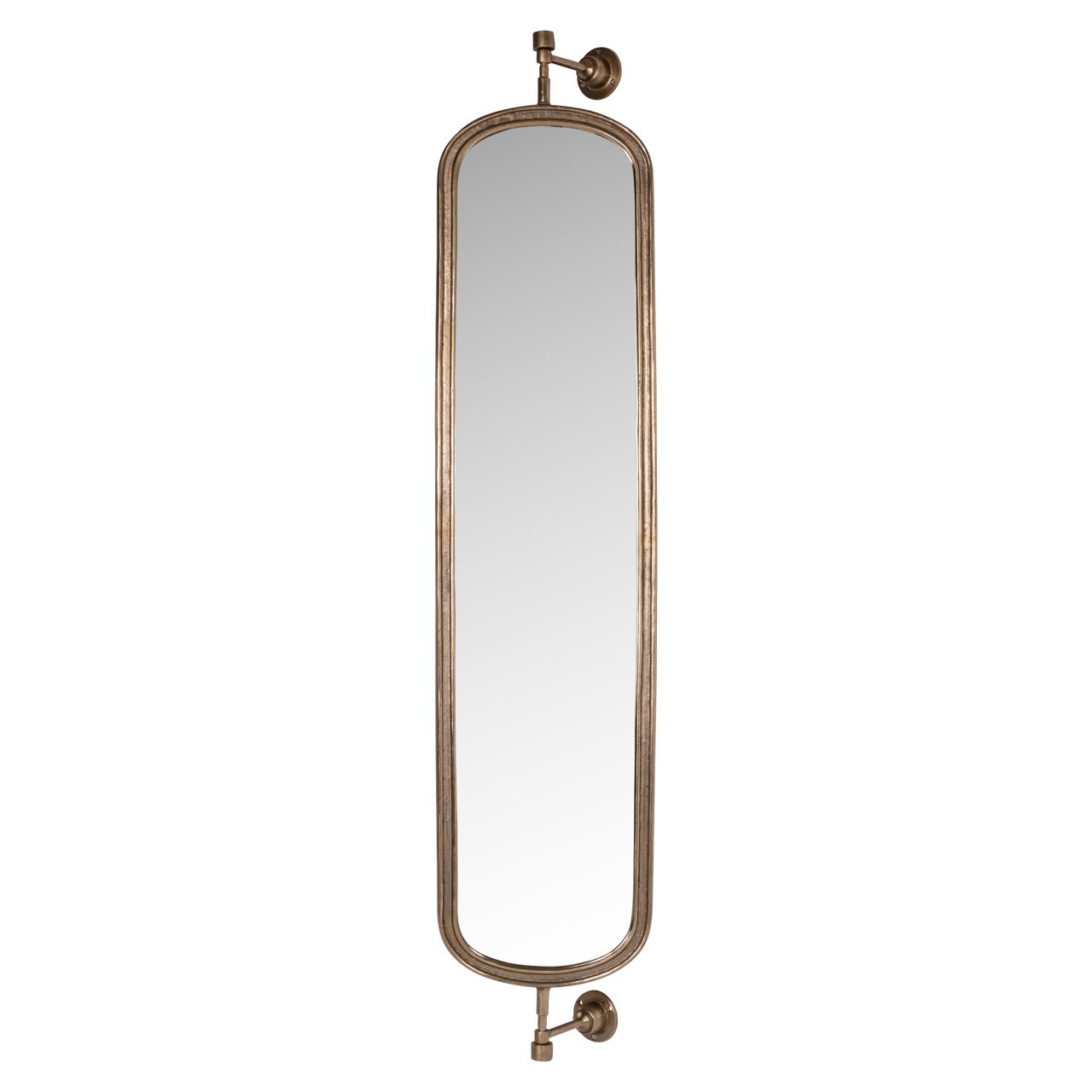 Spiegel Hasting brass antique