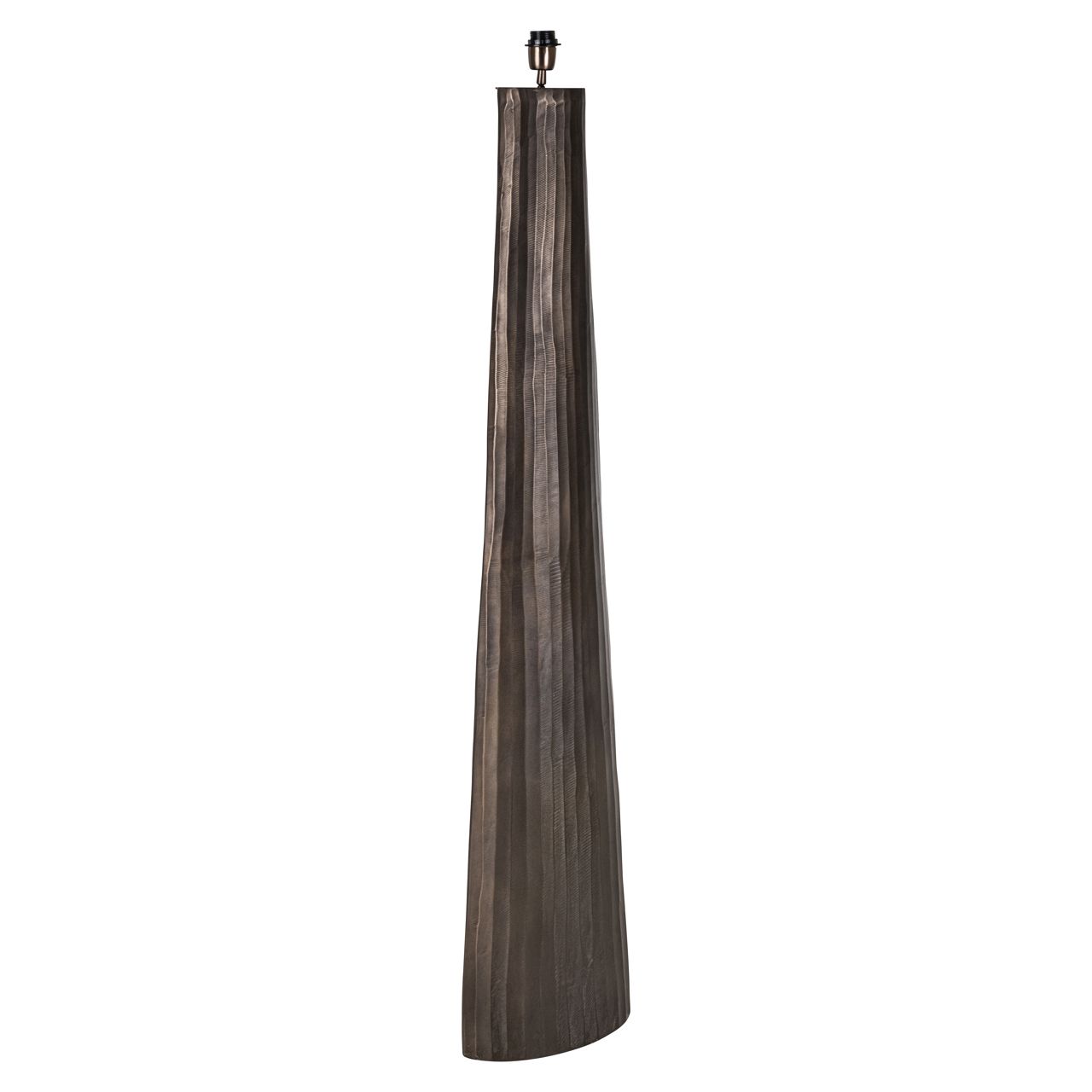 Vloerlamp Velvyn bronze