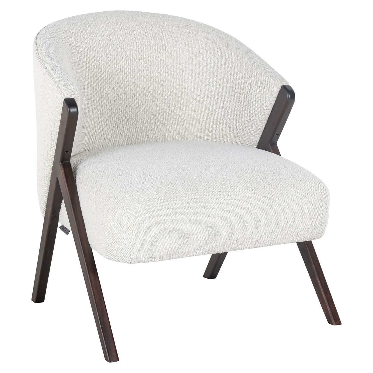 Lounge stoel Mia customized