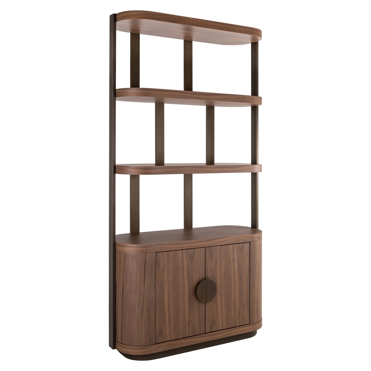 Wandkast Windsor walnut