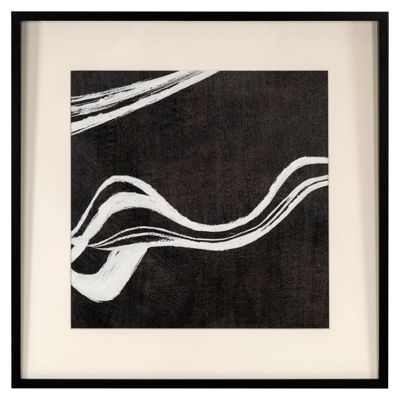 Wall art Jozra black/white