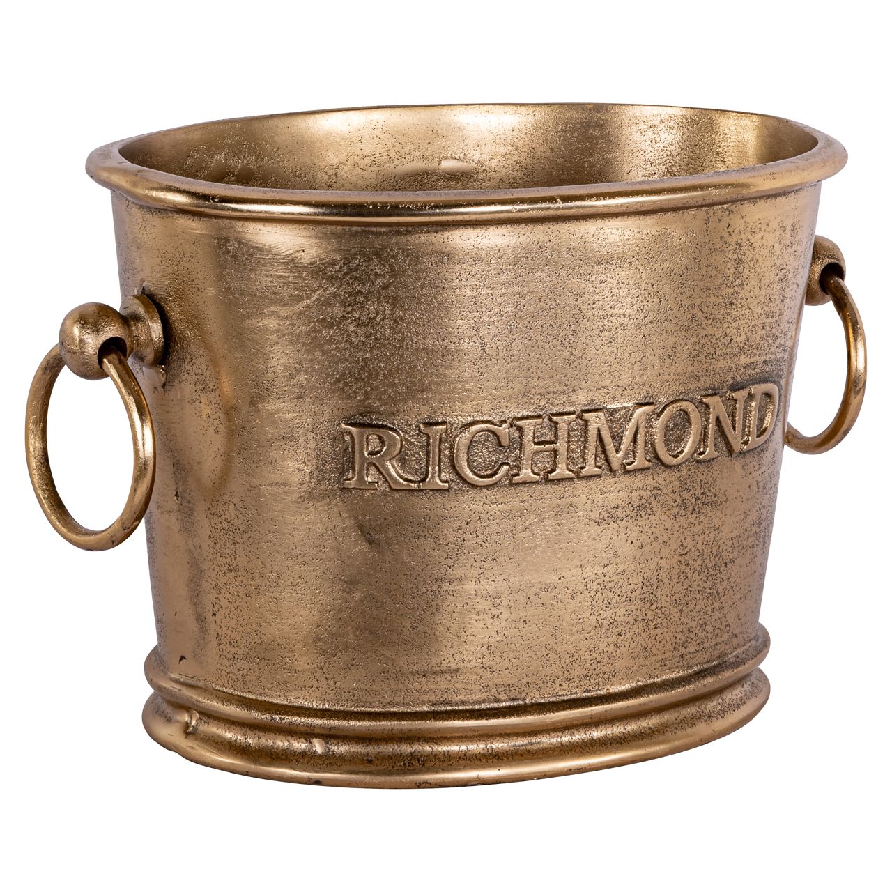 Wijn- en baraccessoires Vinova brass antique wine &amp; champagne cooler