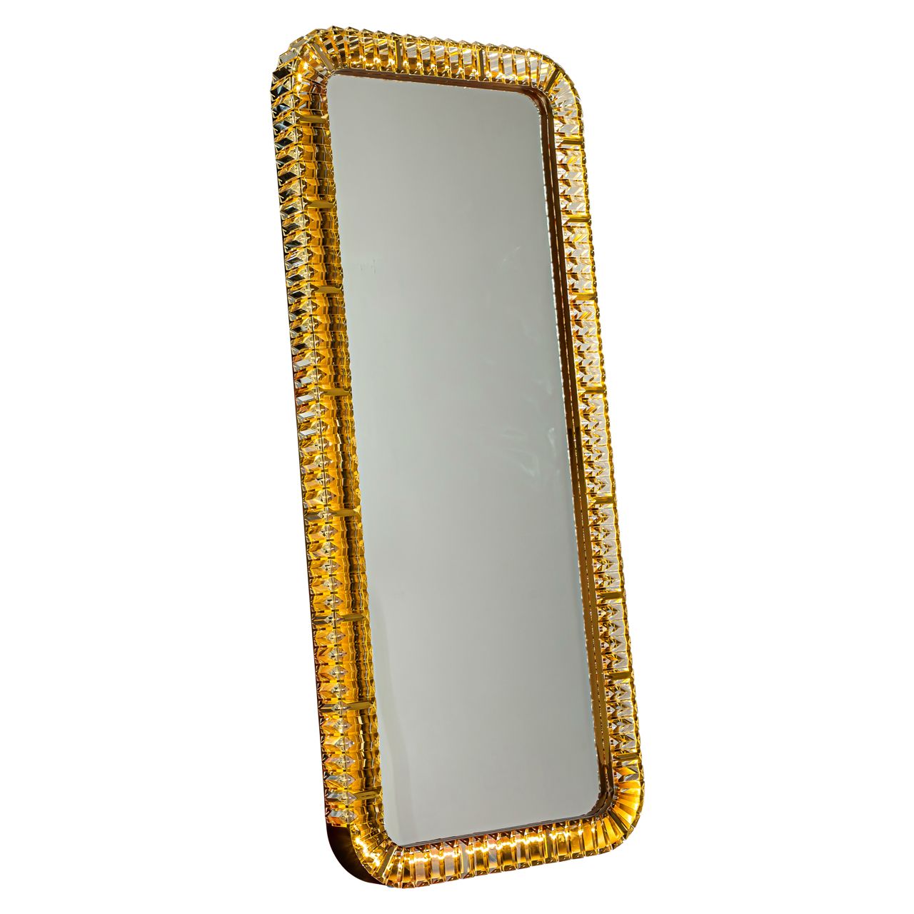 Spiegel Khalo bronze