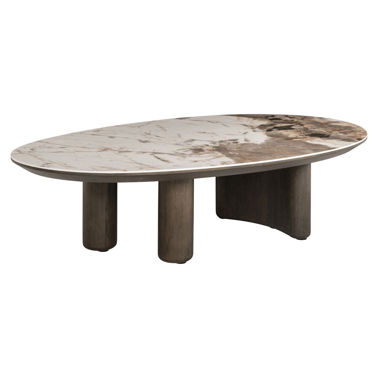 Salontafel Langford brown
