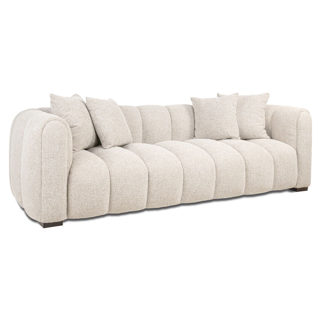 Bank Novaro natural fancy 3-seater