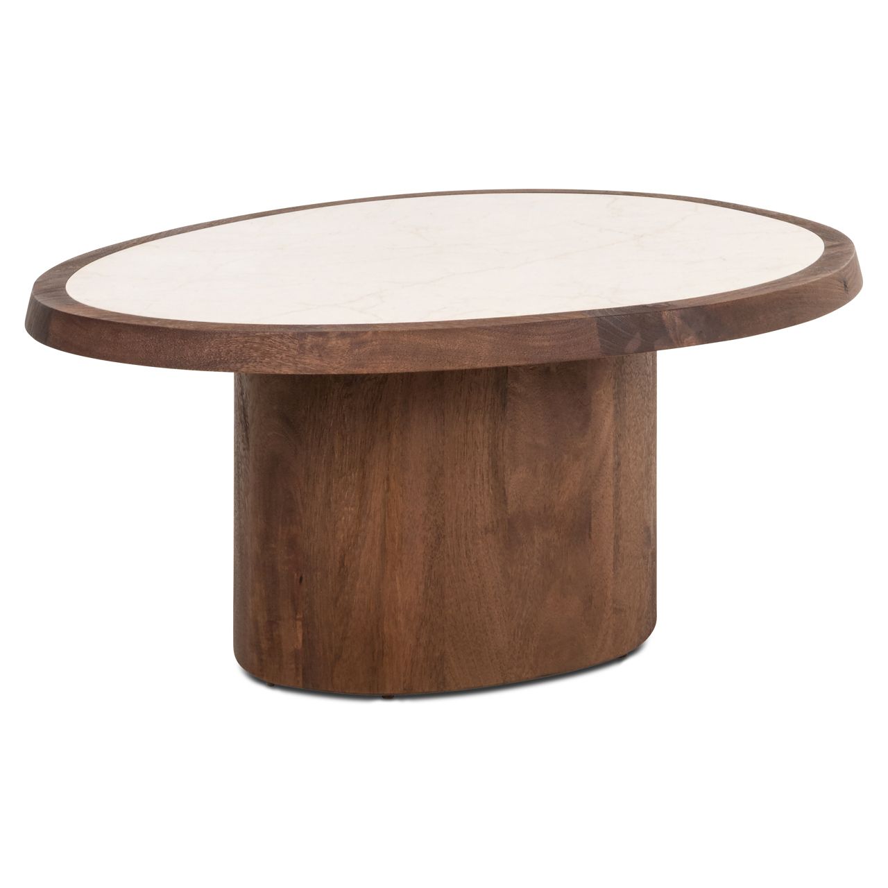 Salontafel Melrose spicebrown
