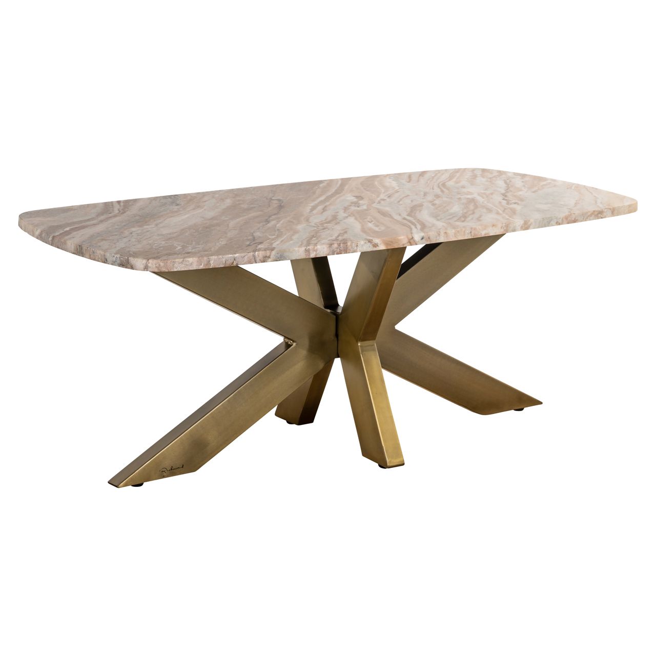 Salontafel Bottega Blush beige