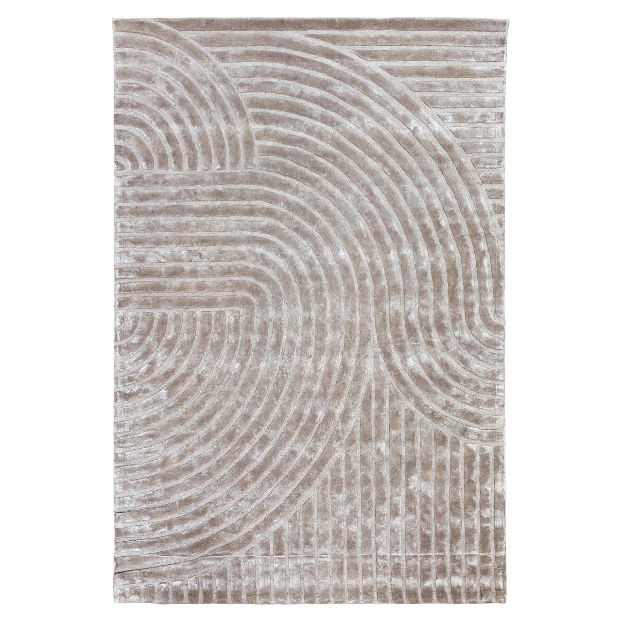 Vloerkleed Lexy natural 200x300