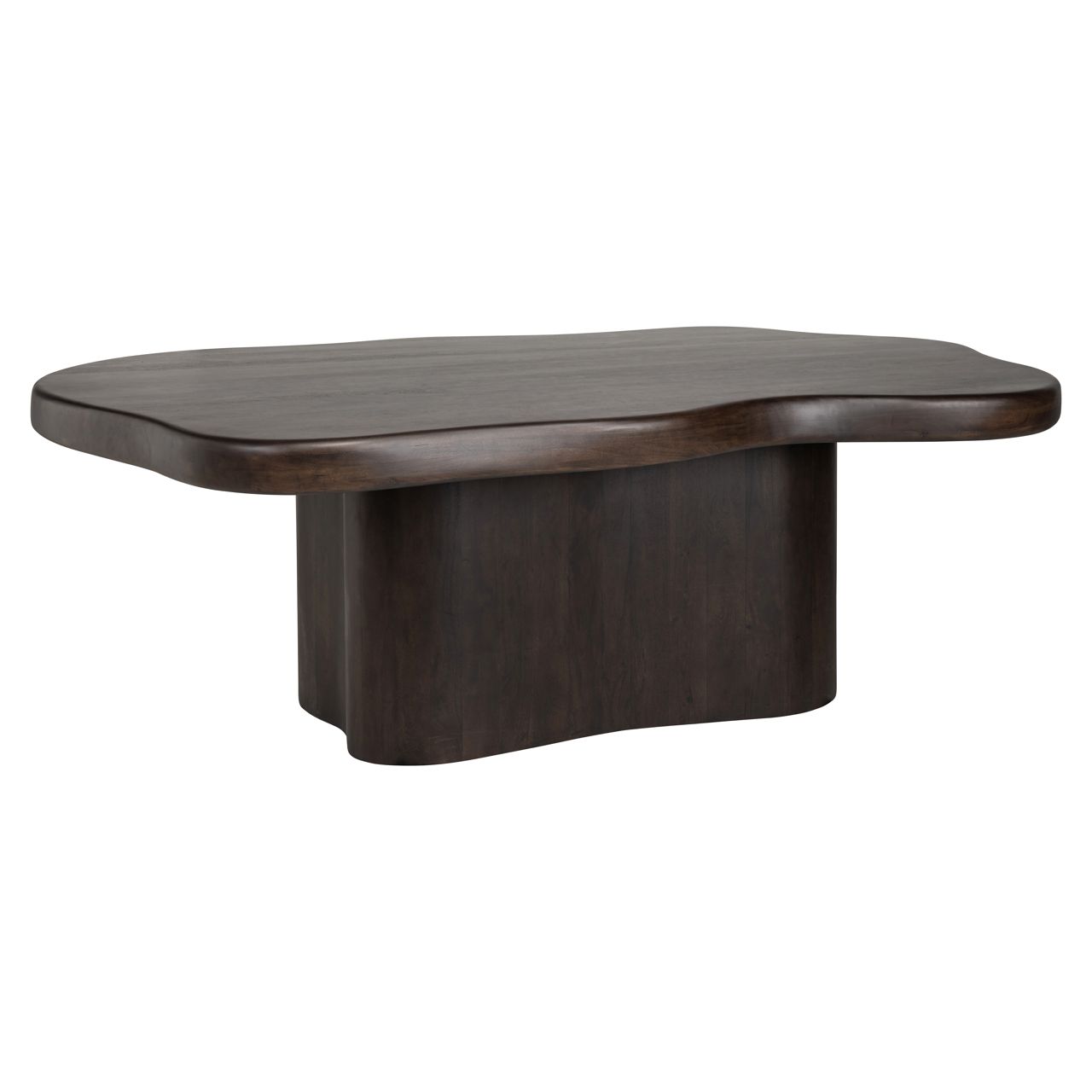 Eettafel Sherman dark brown 230x139