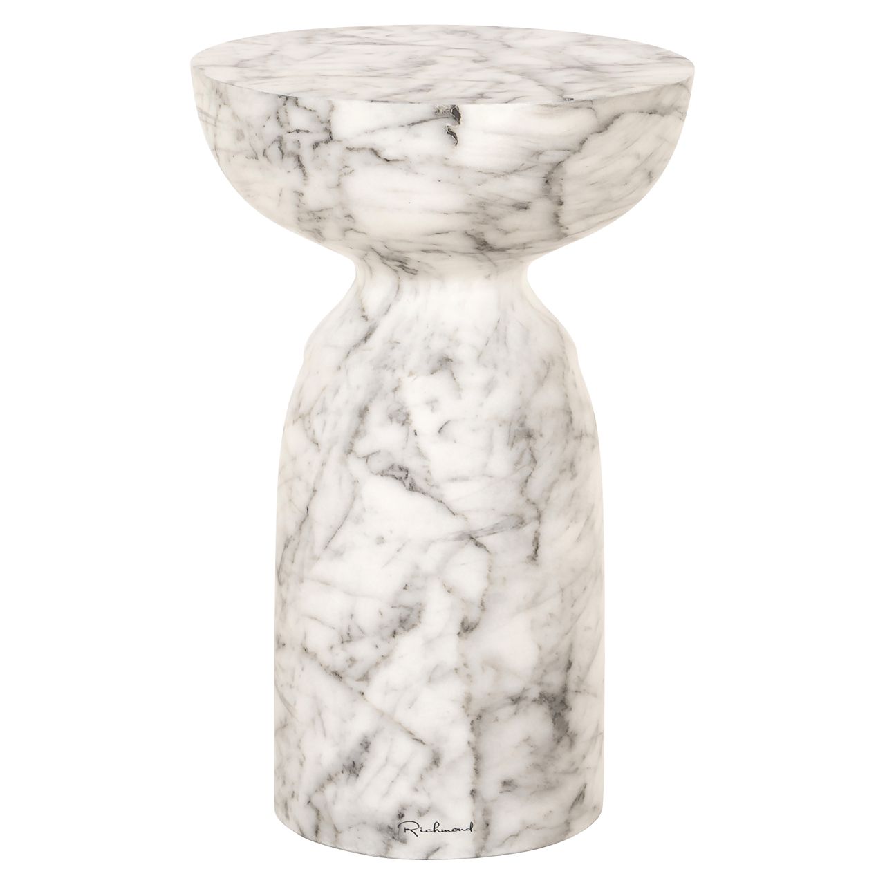 Bijzettafel Kita white
