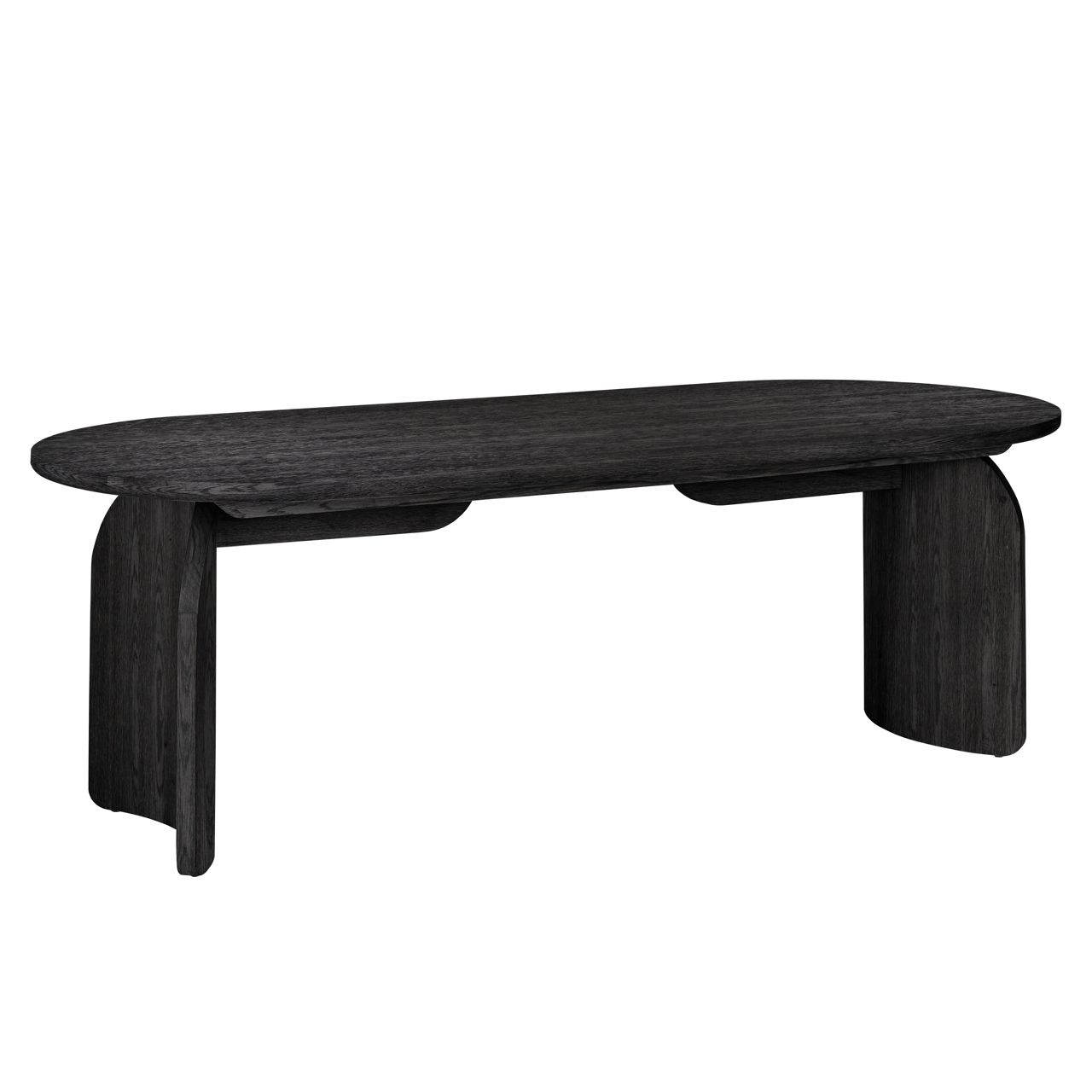 Eettafel Fairmont dark coffee 235