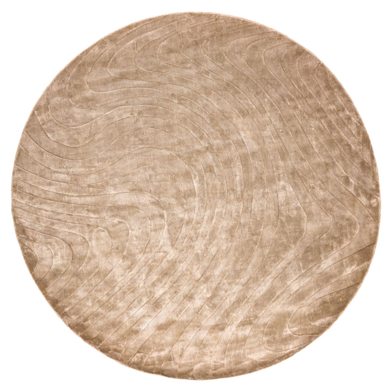 Vloerkleed Fellion taupe