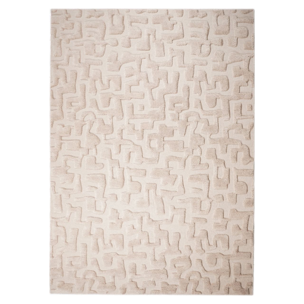 Vloerkleed La Gomera beige 200x300