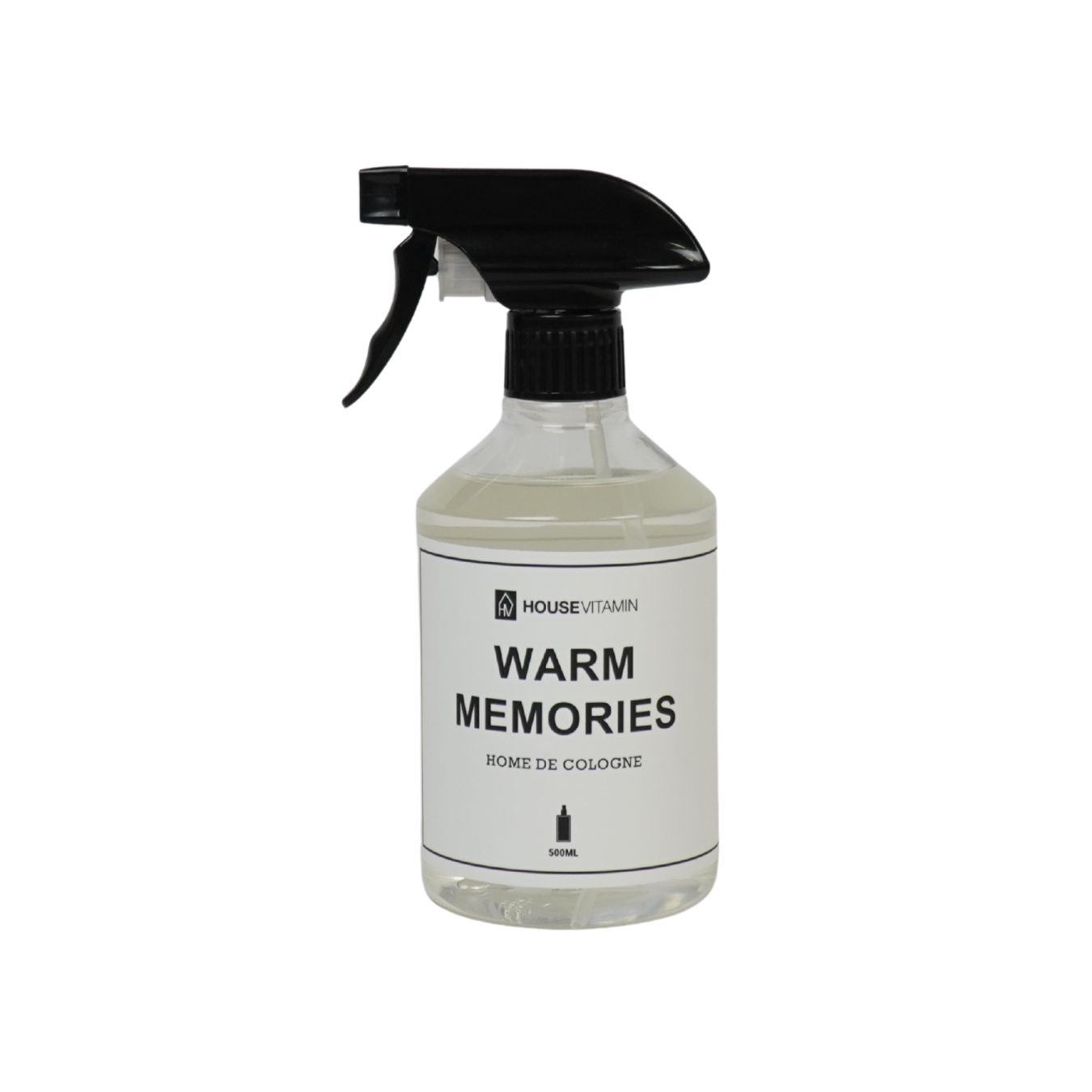 Roomspray - 500 ml - Warm memories