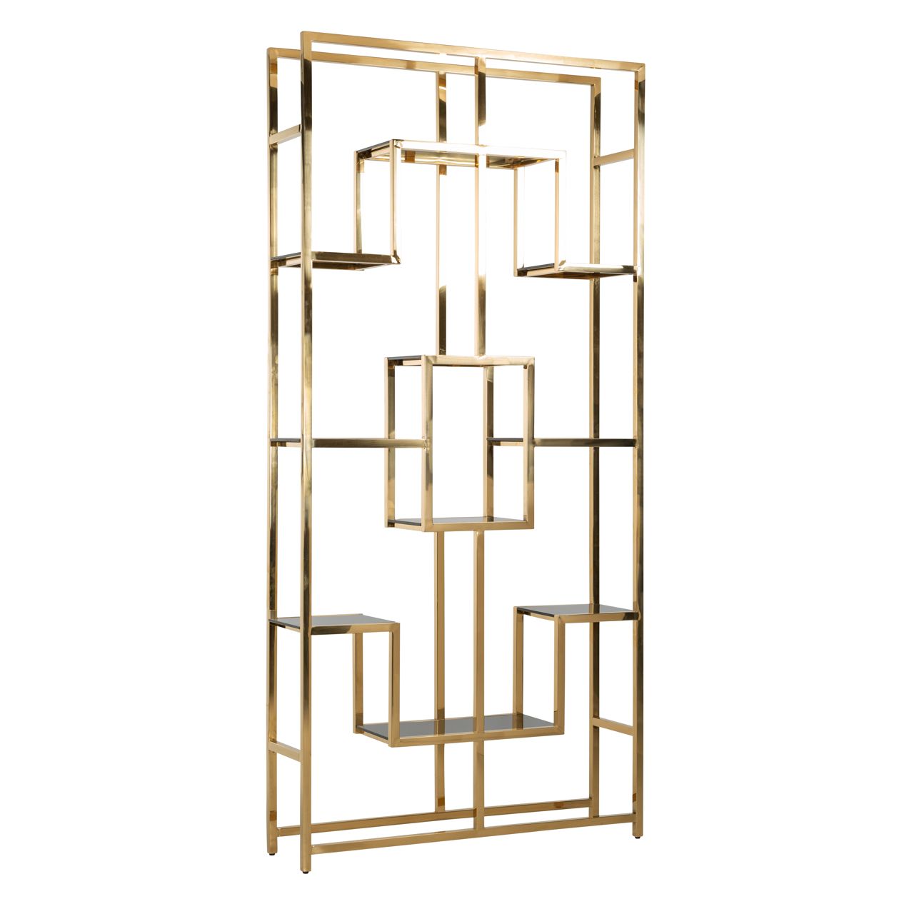 Wandkast Magnus gold