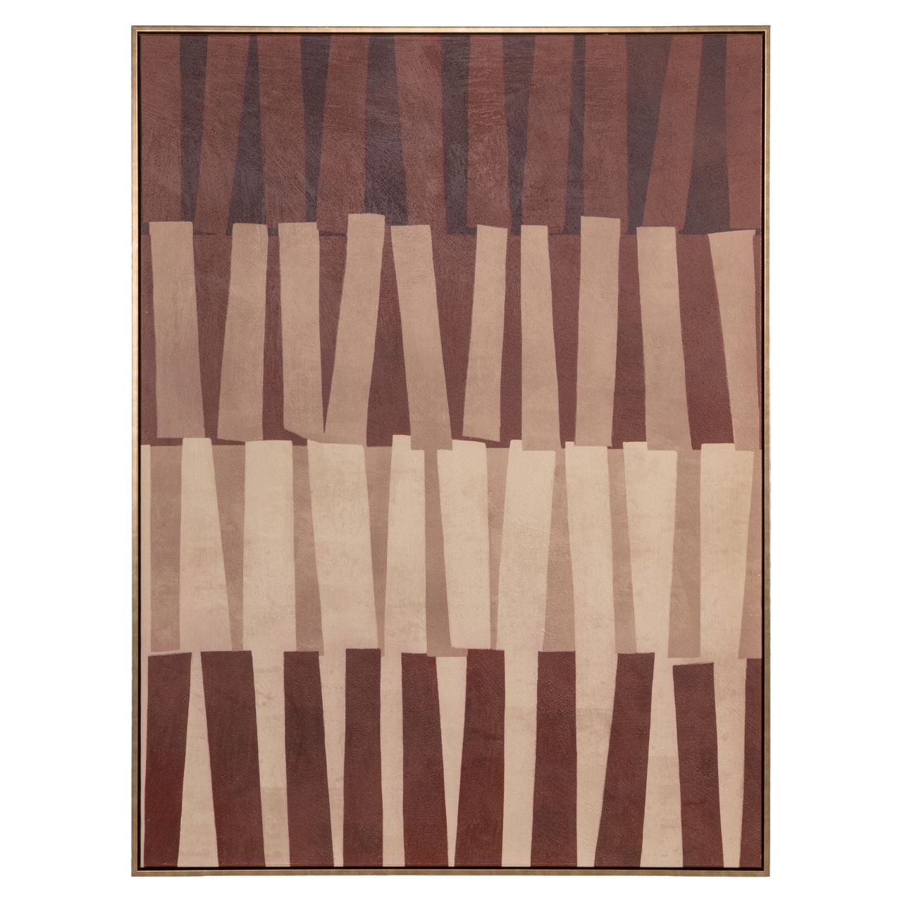 Wall art Voga brown