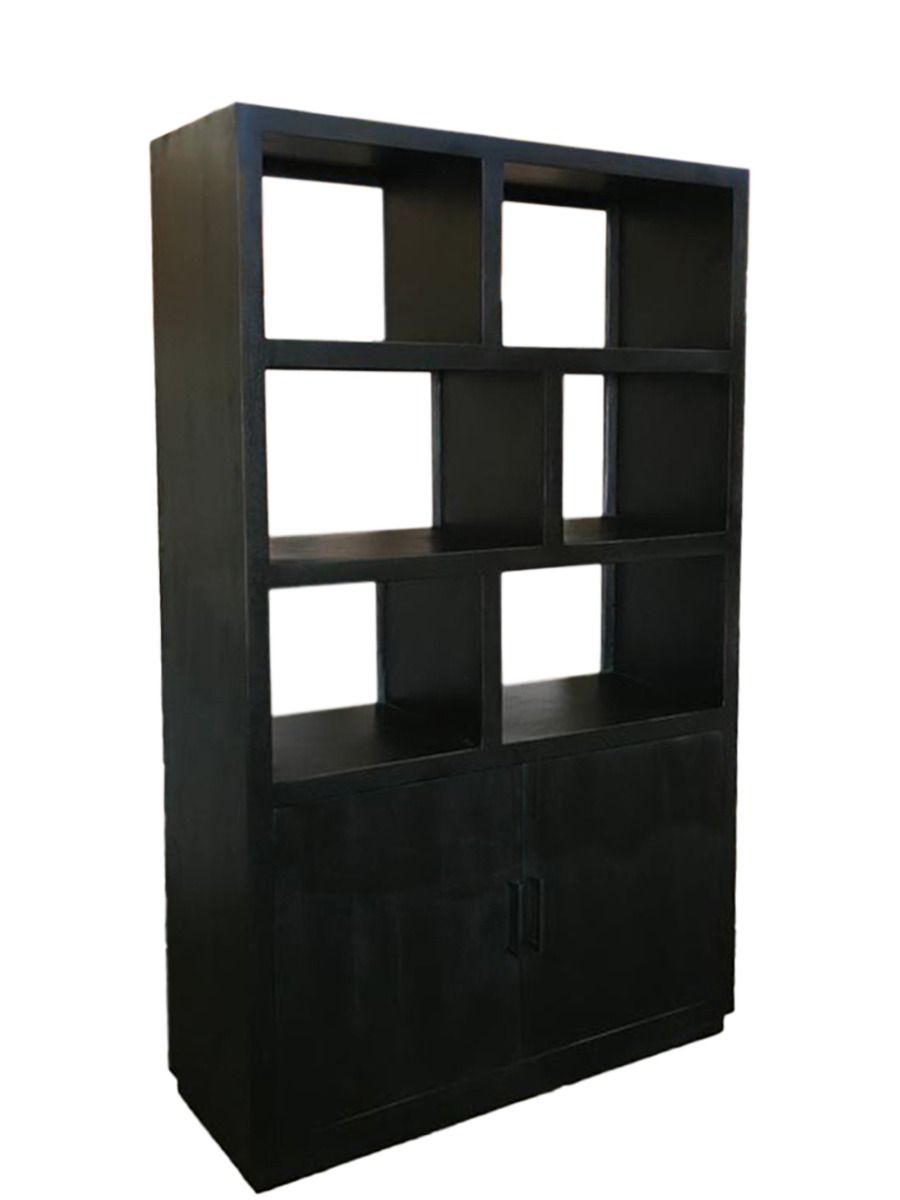 Jaxx Black 120cm