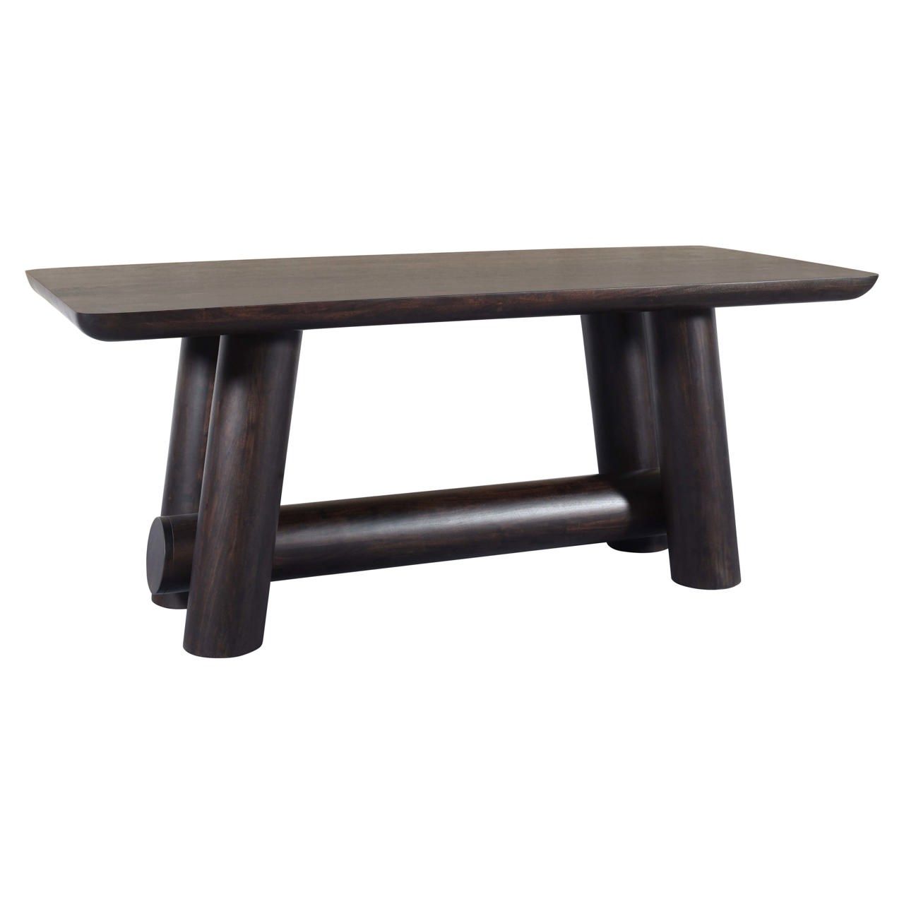 Countertafel Menara brown 218