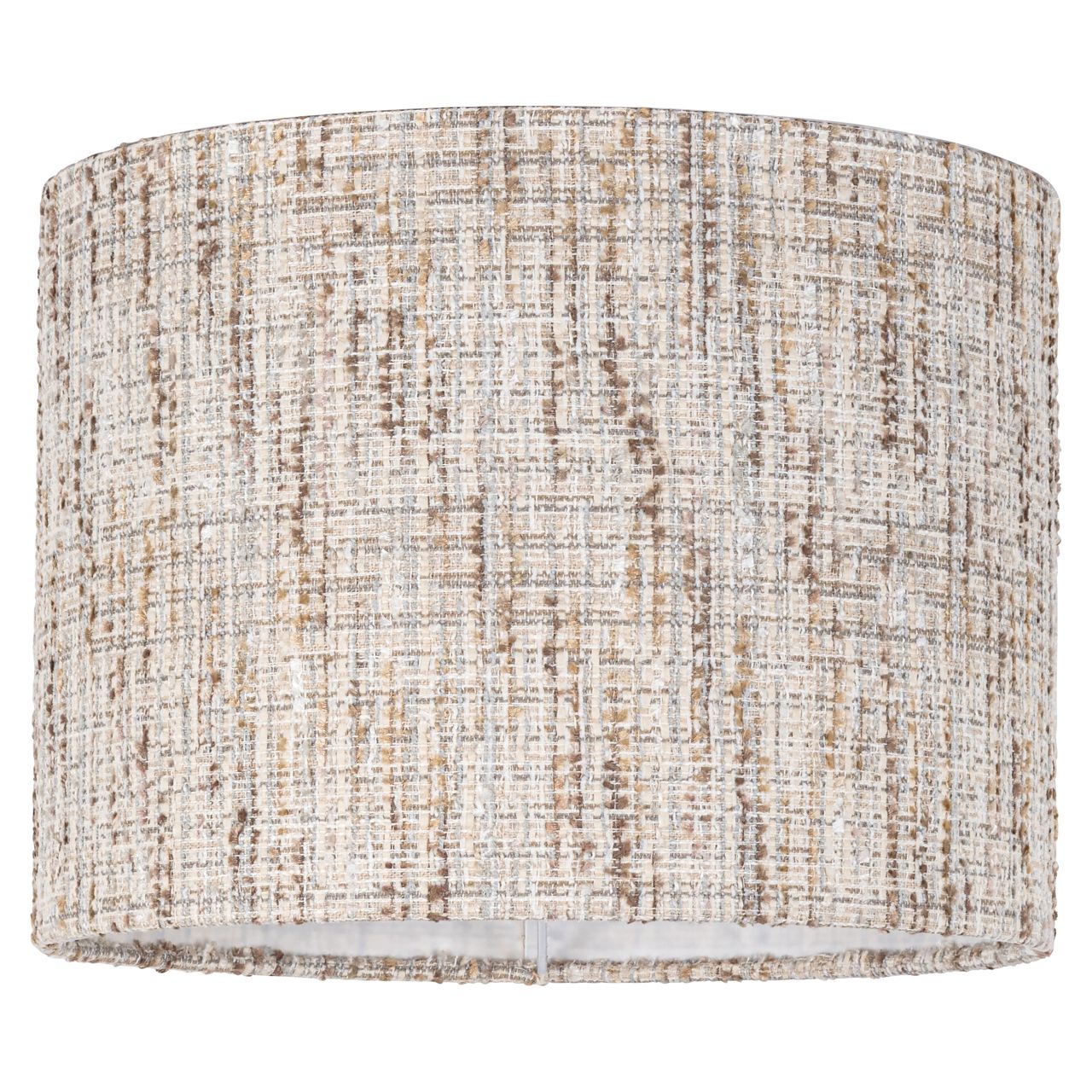 Lampenkap Filou cream coco 40Ø