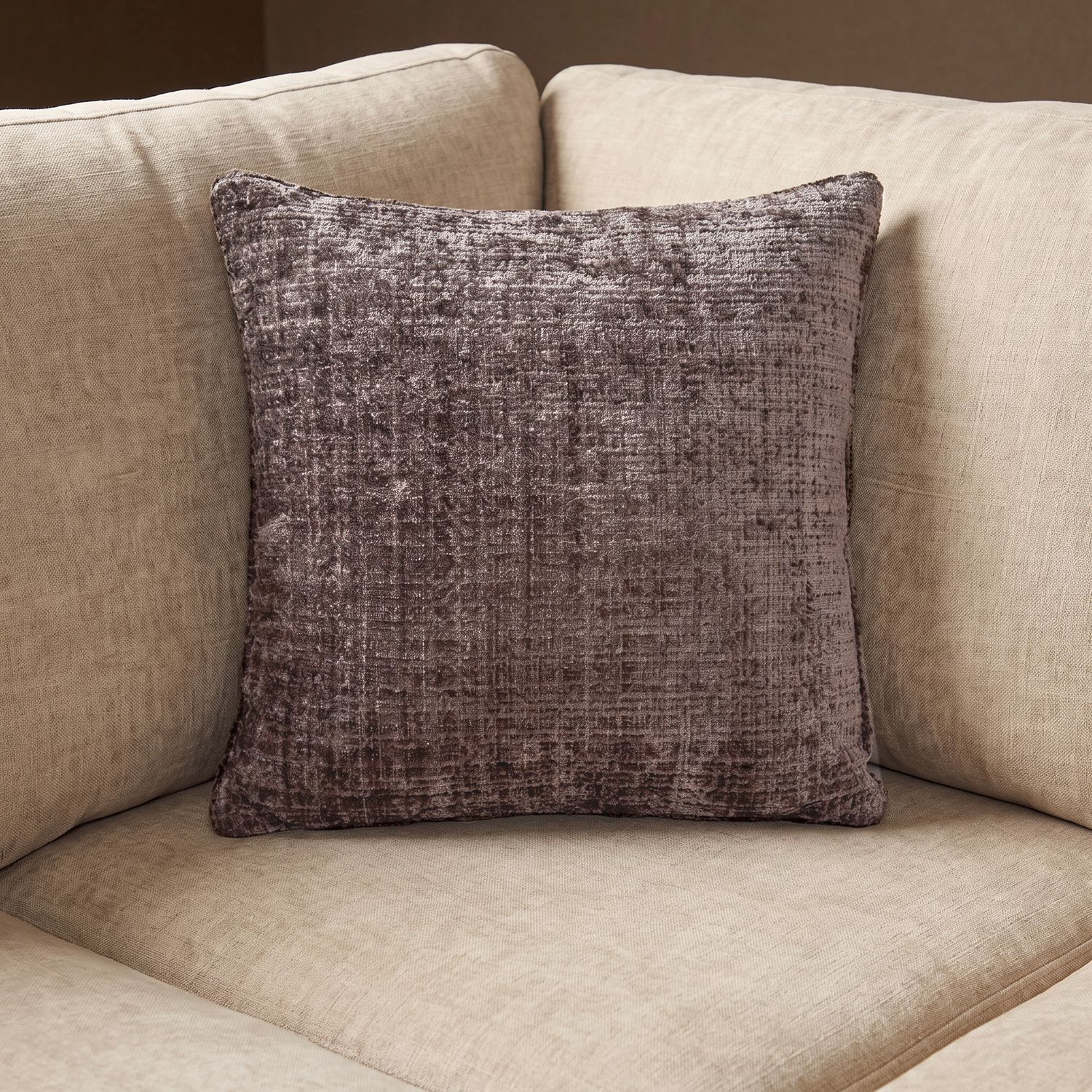 My Sofa Kussen Clay 45 cm | Cremona 24