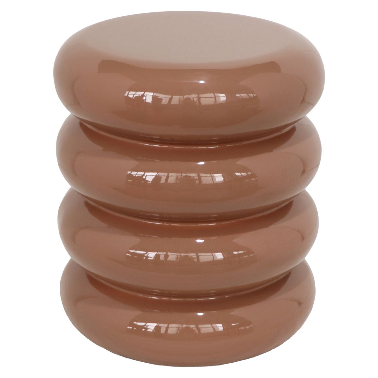 Bijzettafel Indie mocha mousse