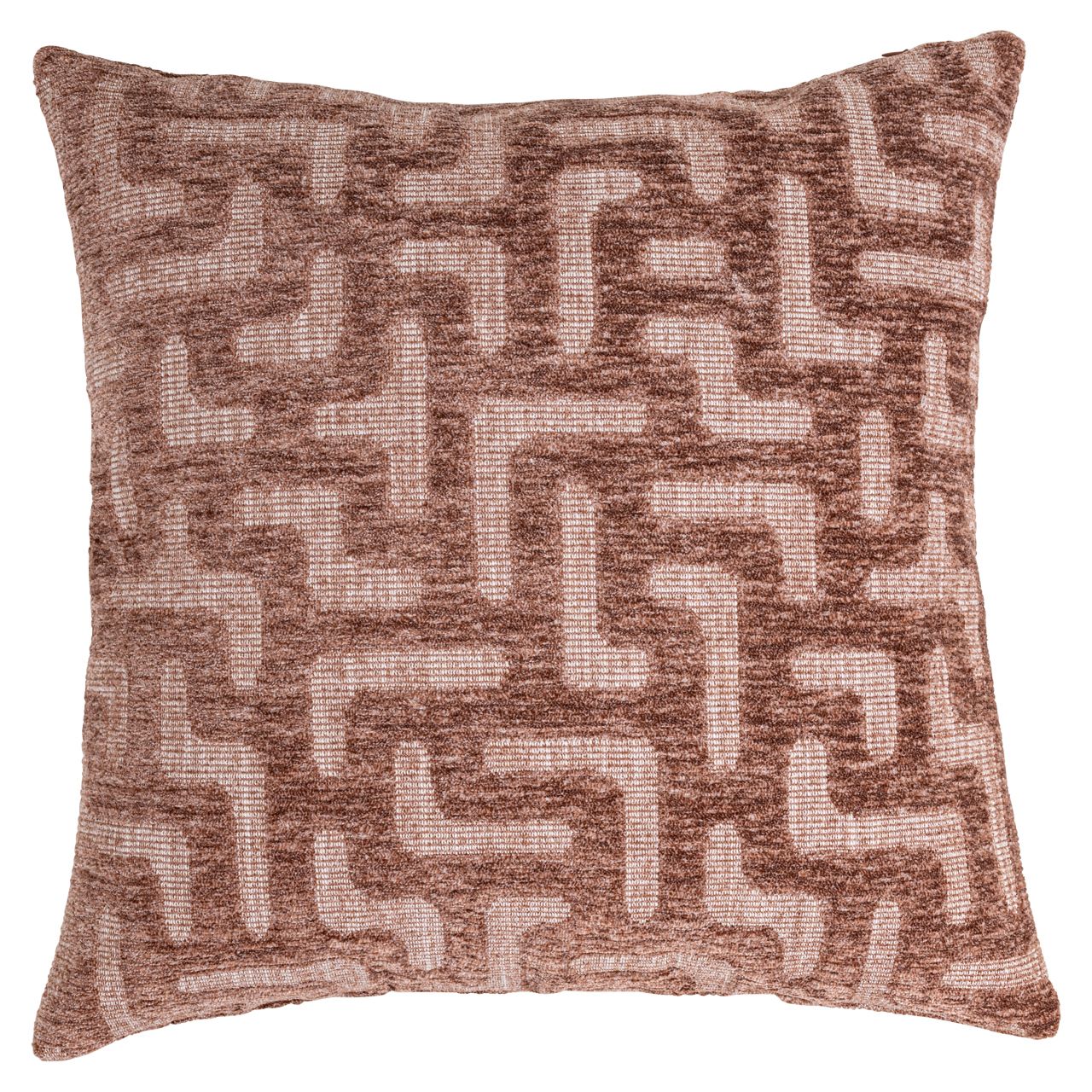 Kussen Lexa blush labyrinth